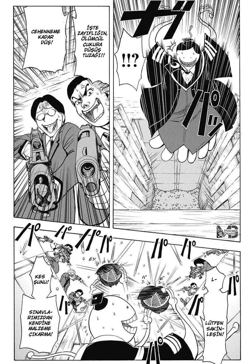 Assassination Classroom - Sayfa 13