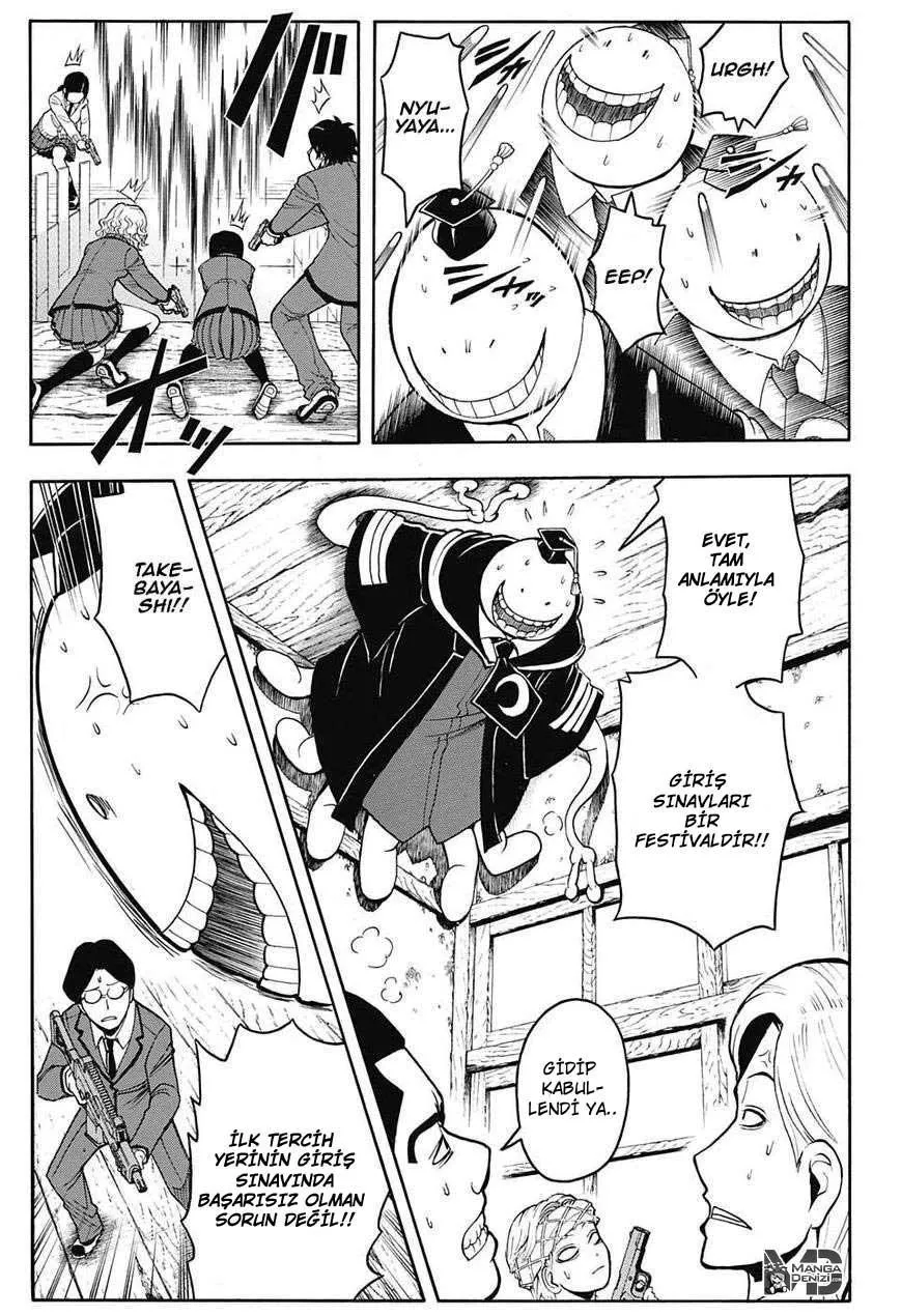 Assassination Classroom - Sayfa 14