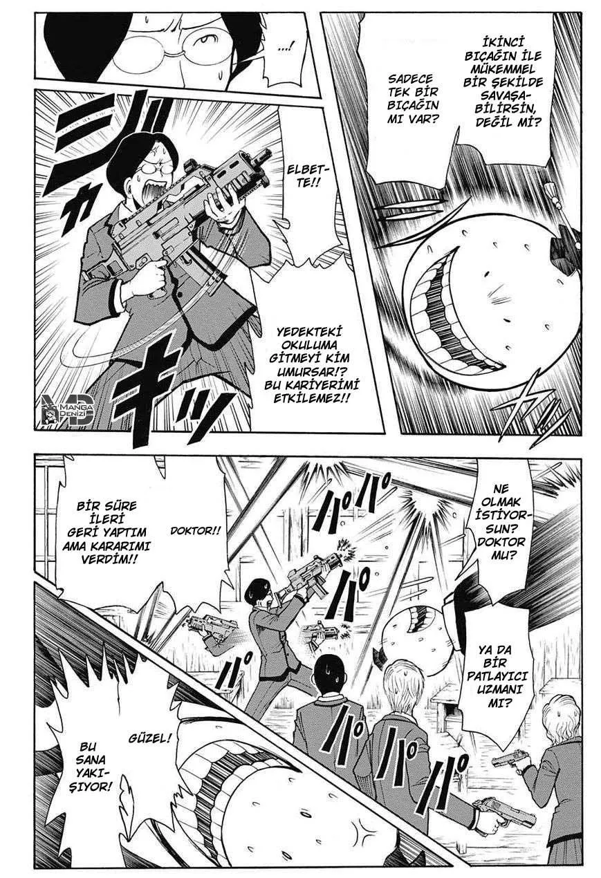 Assassination Classroom - Sayfa 15