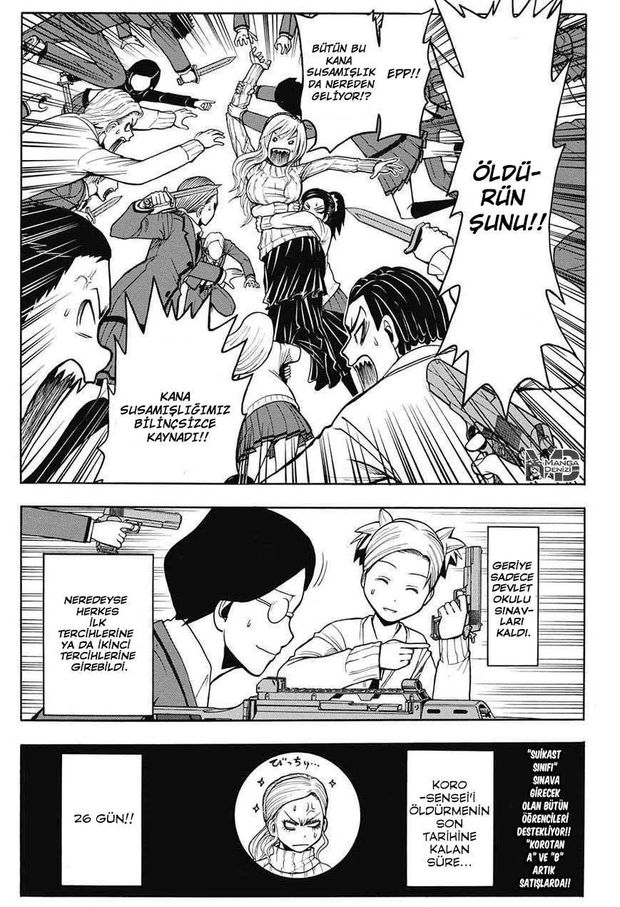 Assassination Classroom - Sayfa 20