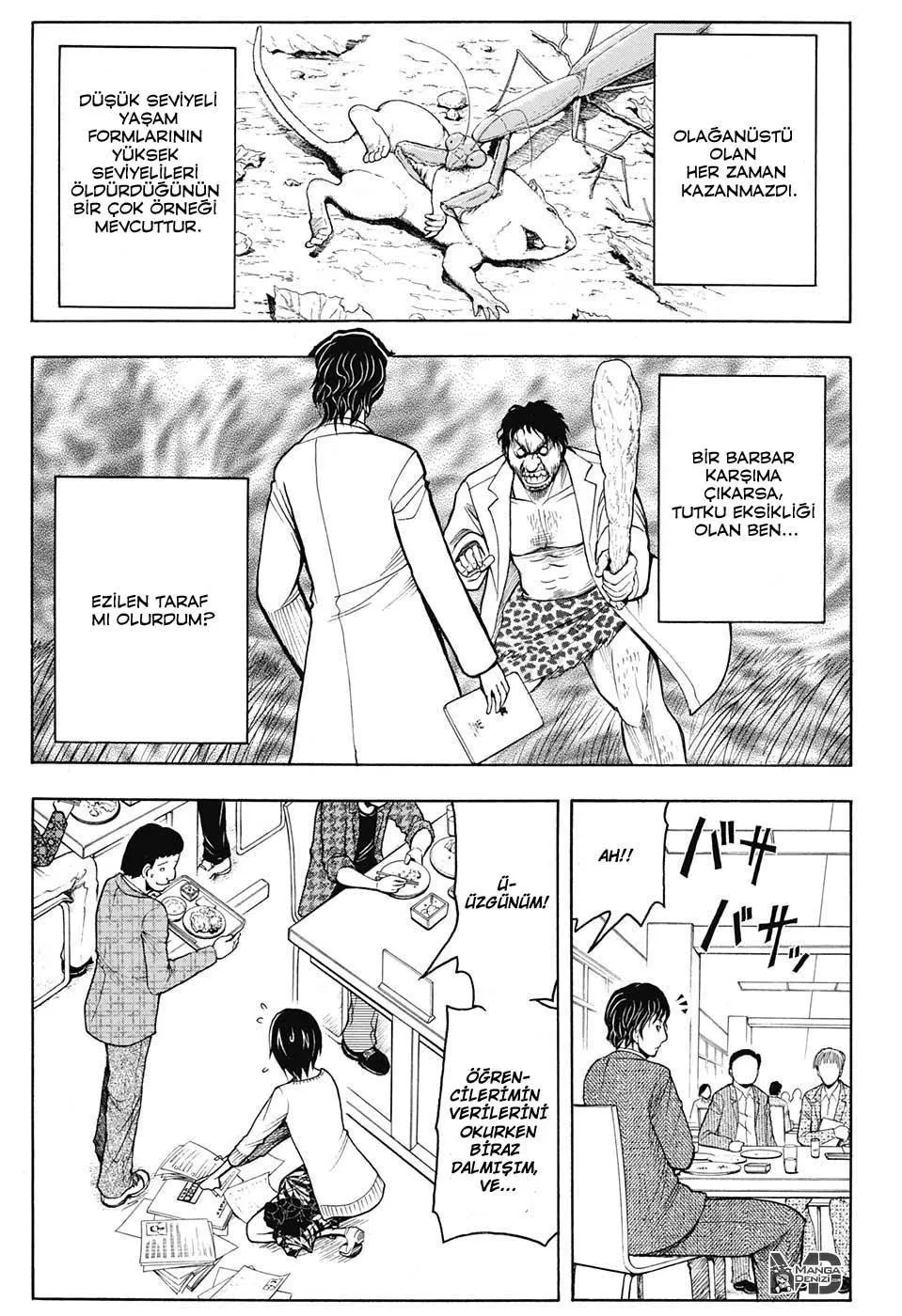 Assassination Classroom - Sayfa 6