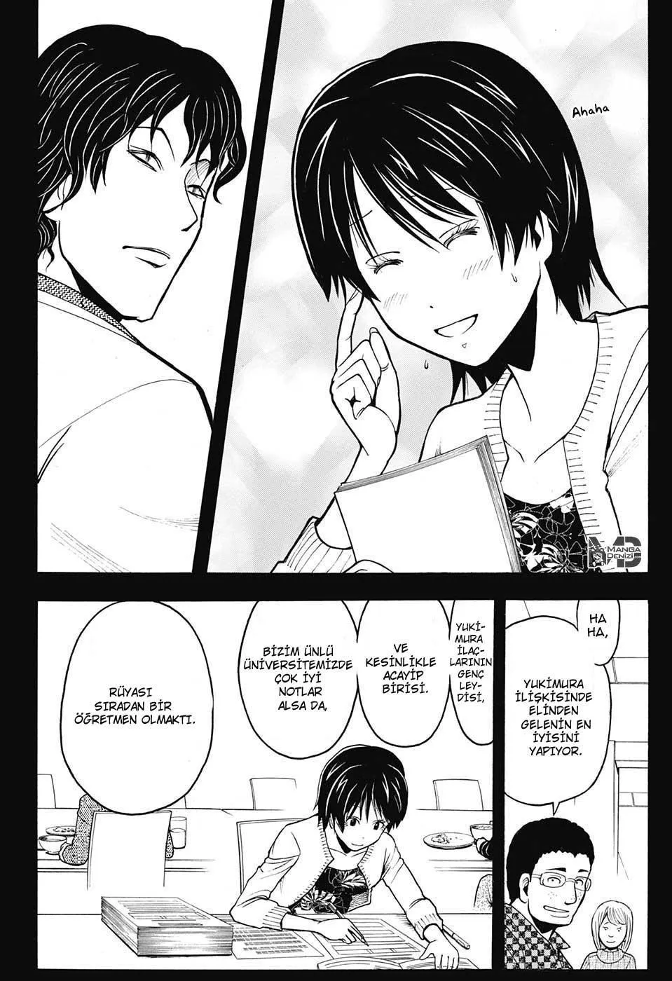 Assassination Classroom - Sayfa 7