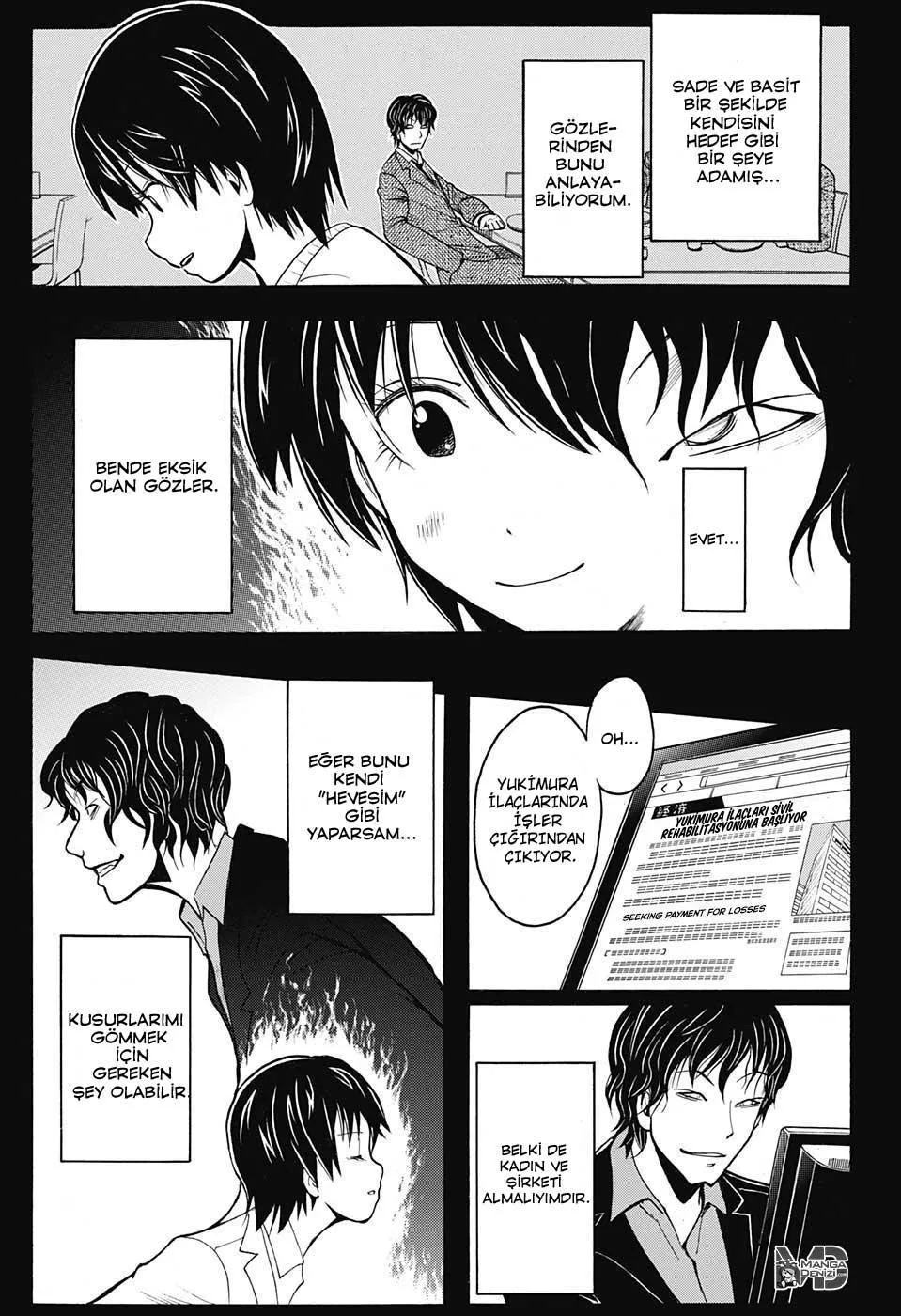 Assassination Classroom - Sayfa 8