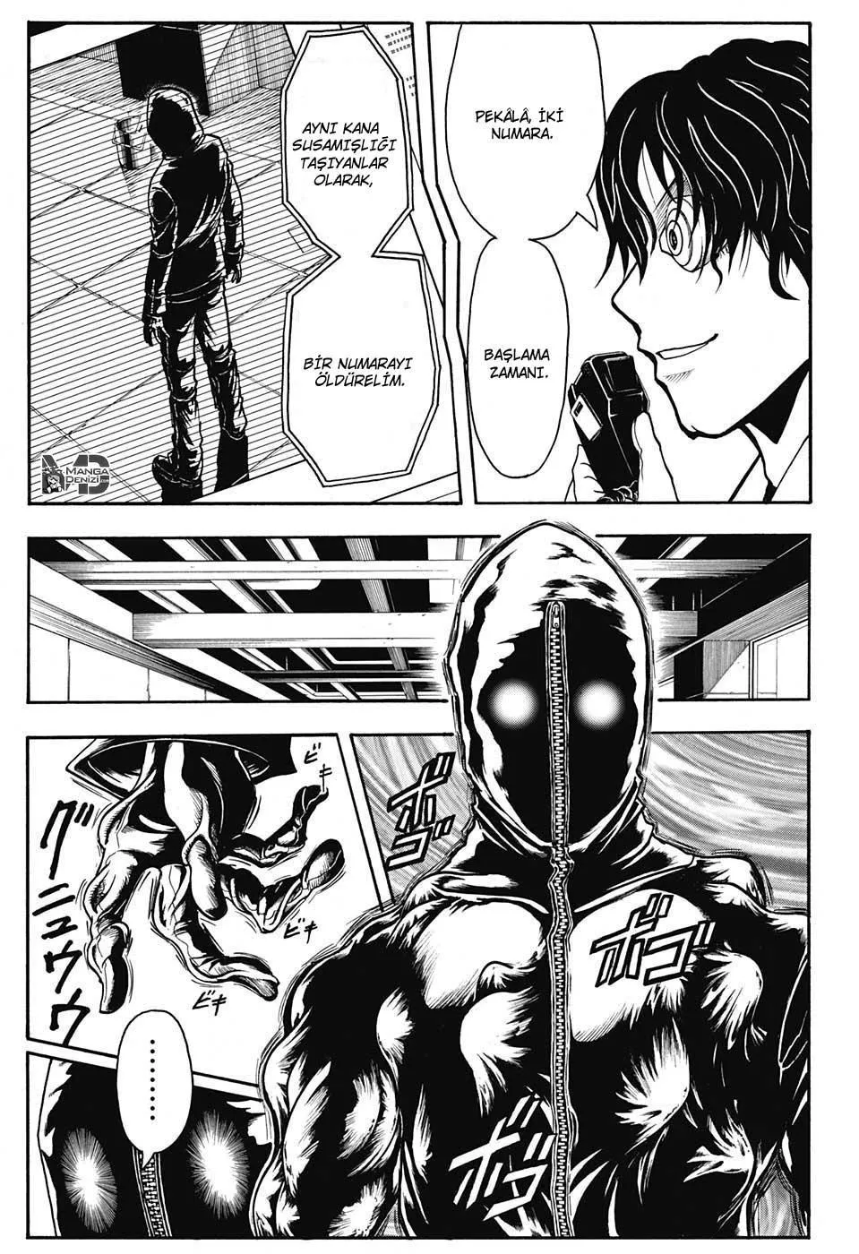 Assassination Classroom - Sayfa 10