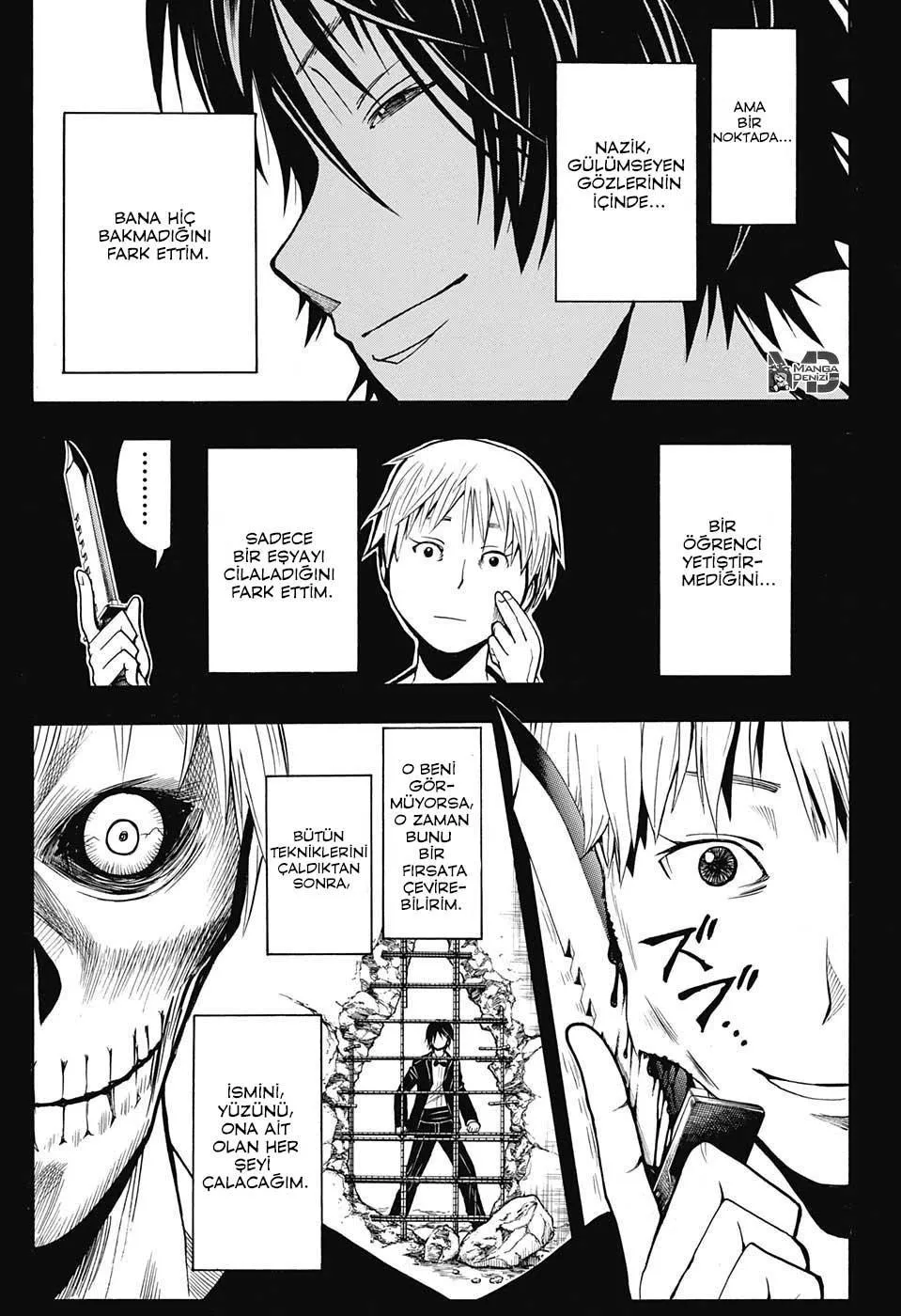 Assassination Classroom - Sayfa 14