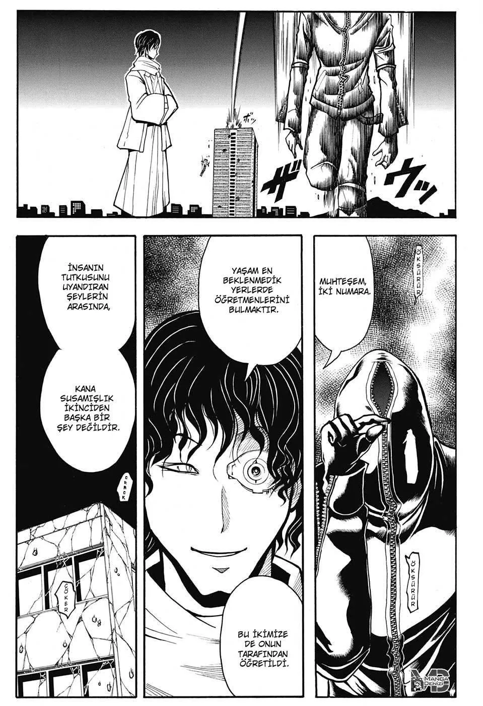 Assassination Classroom - Sayfa 17