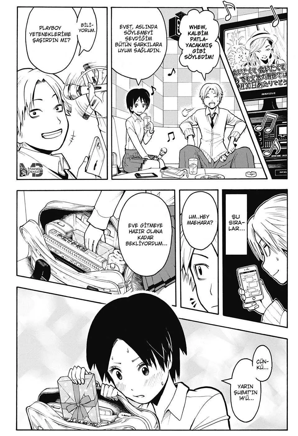 Assassination Classroom - Sayfa 5