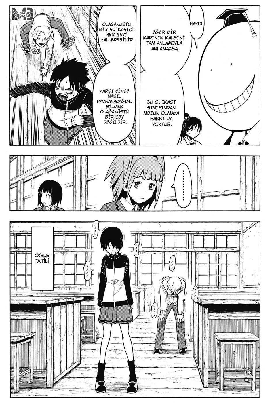 Assassination Classroom - Sayfa 14