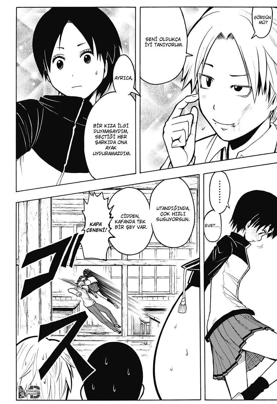 Assassination Classroom - Sayfa 19