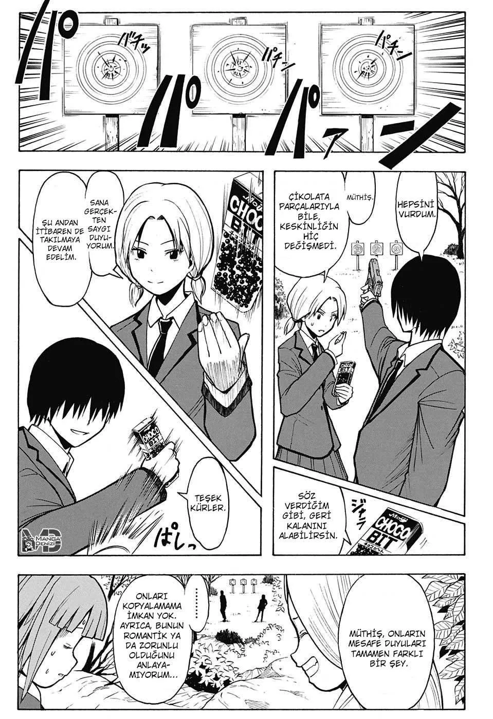 Assassination Classroom - Sayfa 6