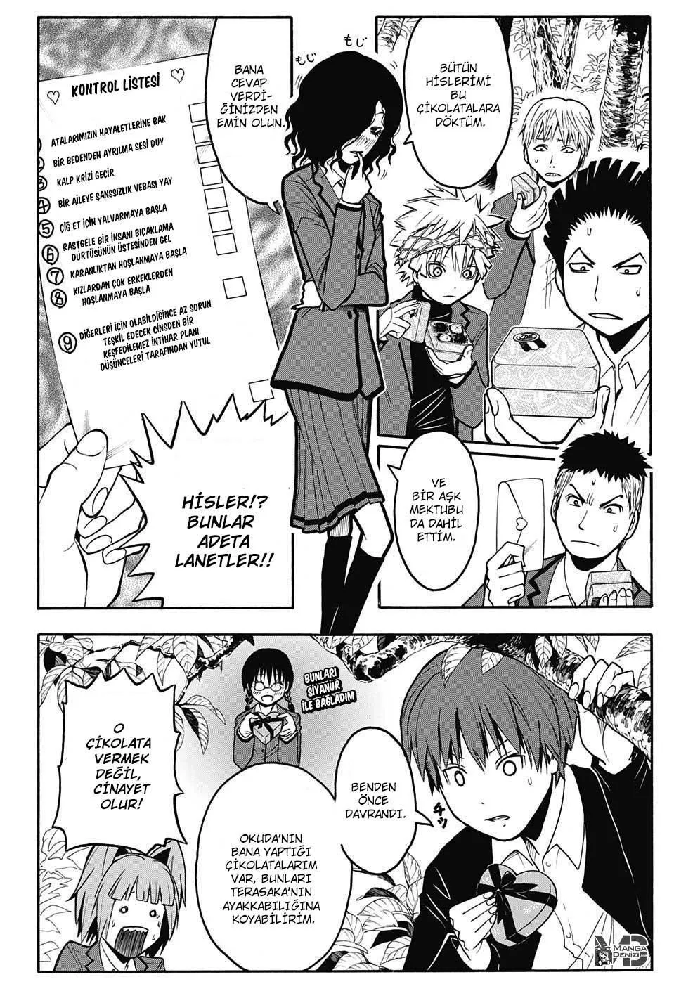 Assassination Classroom - Sayfa 7