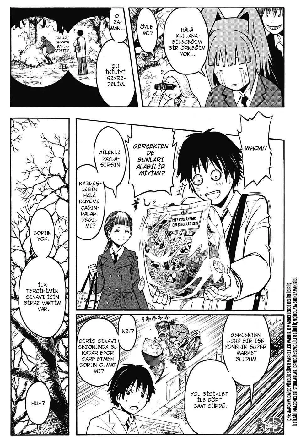 Assassination Classroom - Sayfa 8