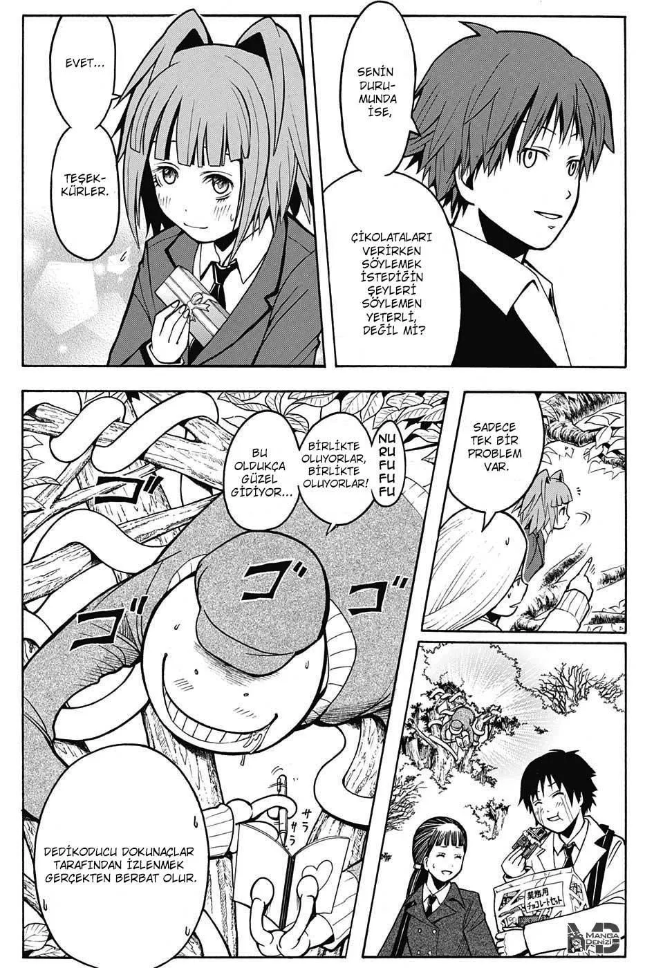 Assassination Classroom - Sayfa 10