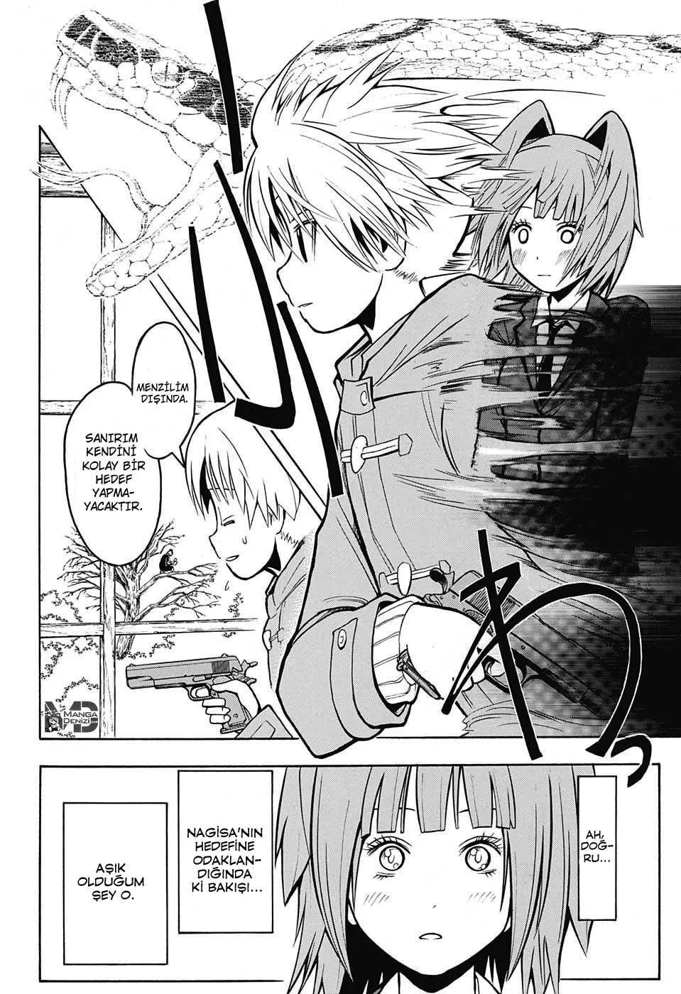 Assassination Classroom - Sayfa 14