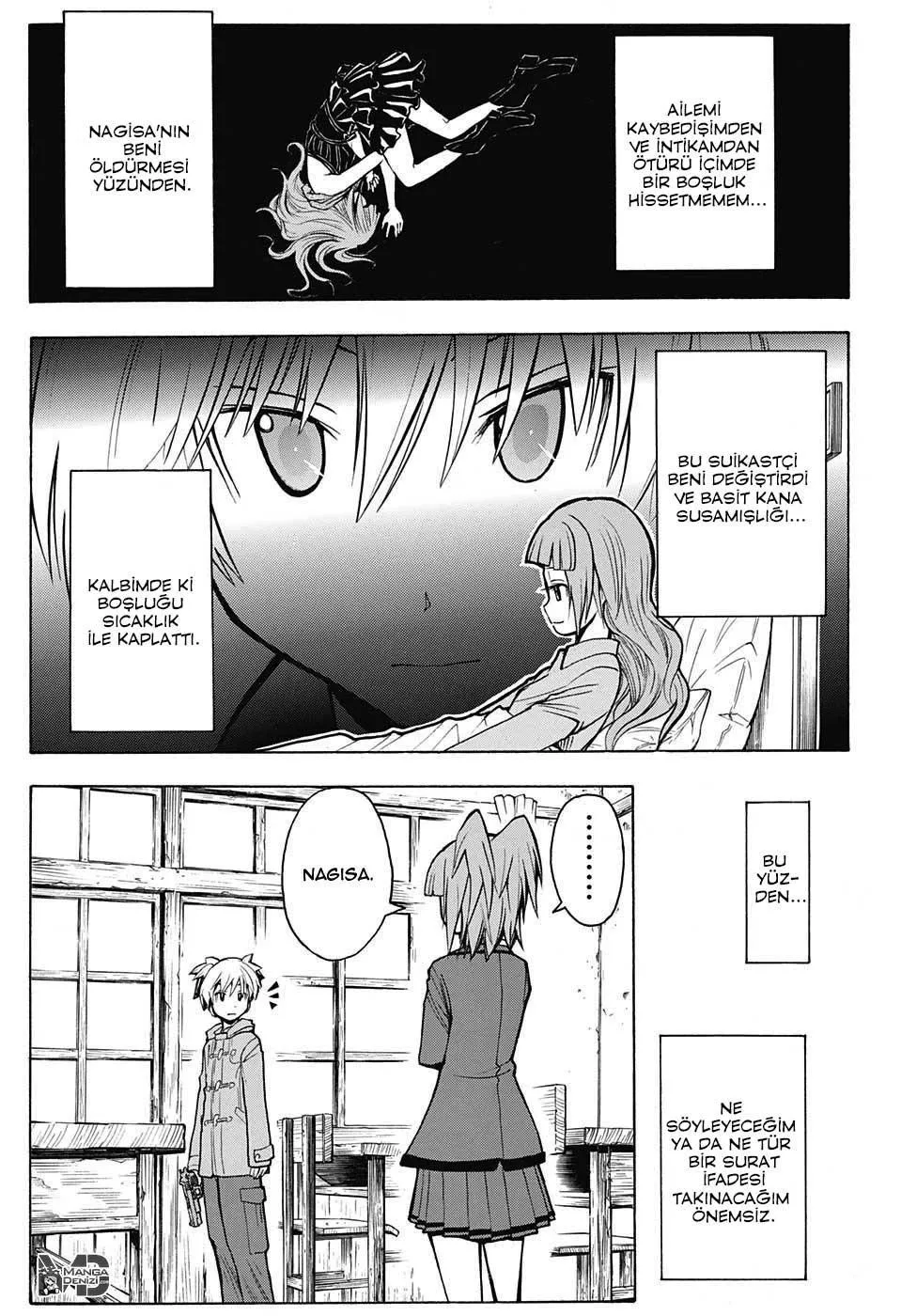 Assassination Classroom - Sayfa 15