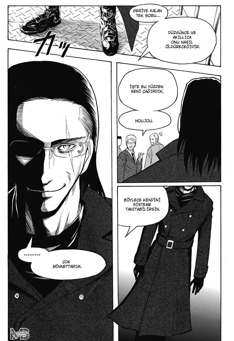 Assassination Classroom - Sayfa 7