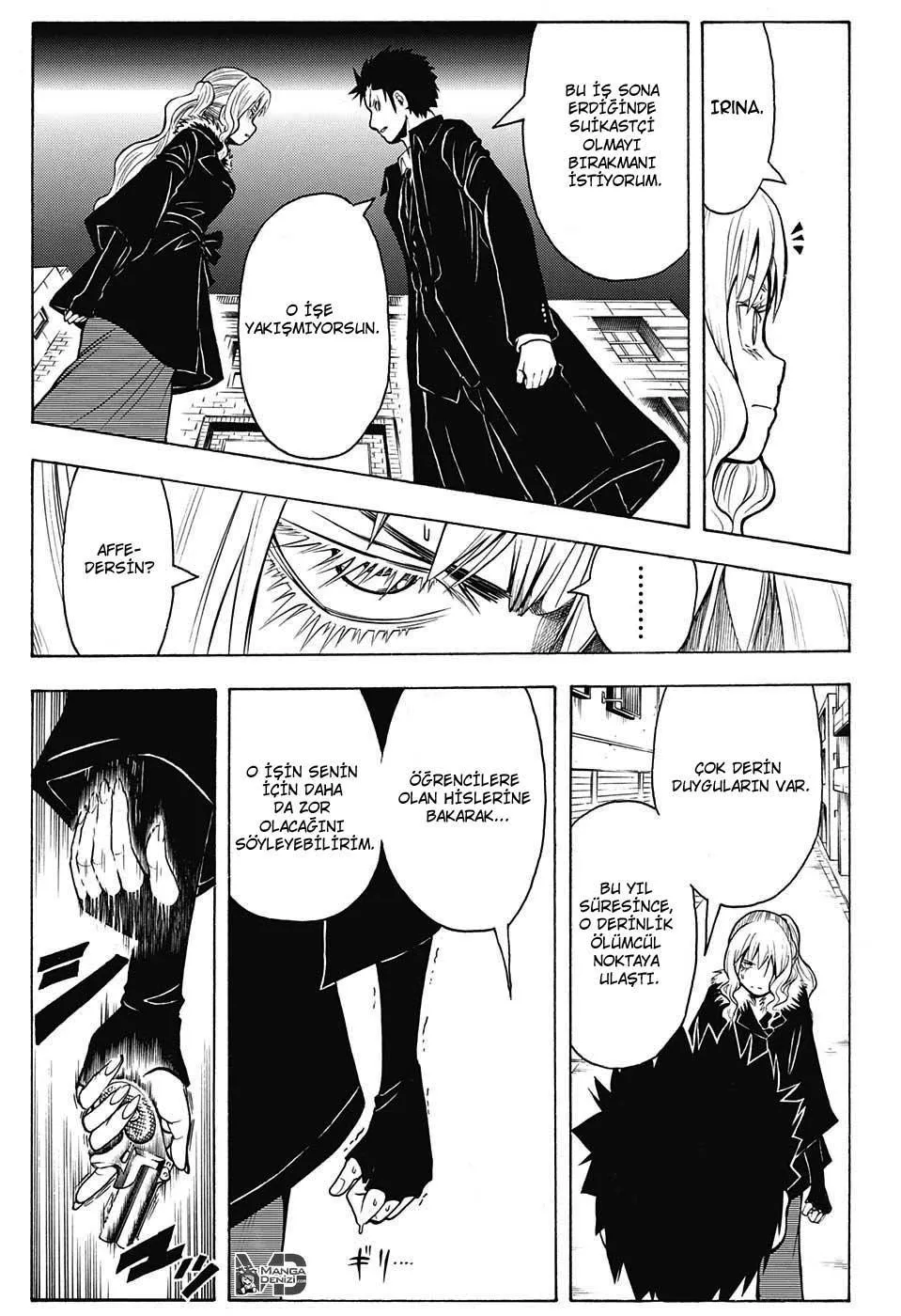 Assassination Classroom - Sayfa 15