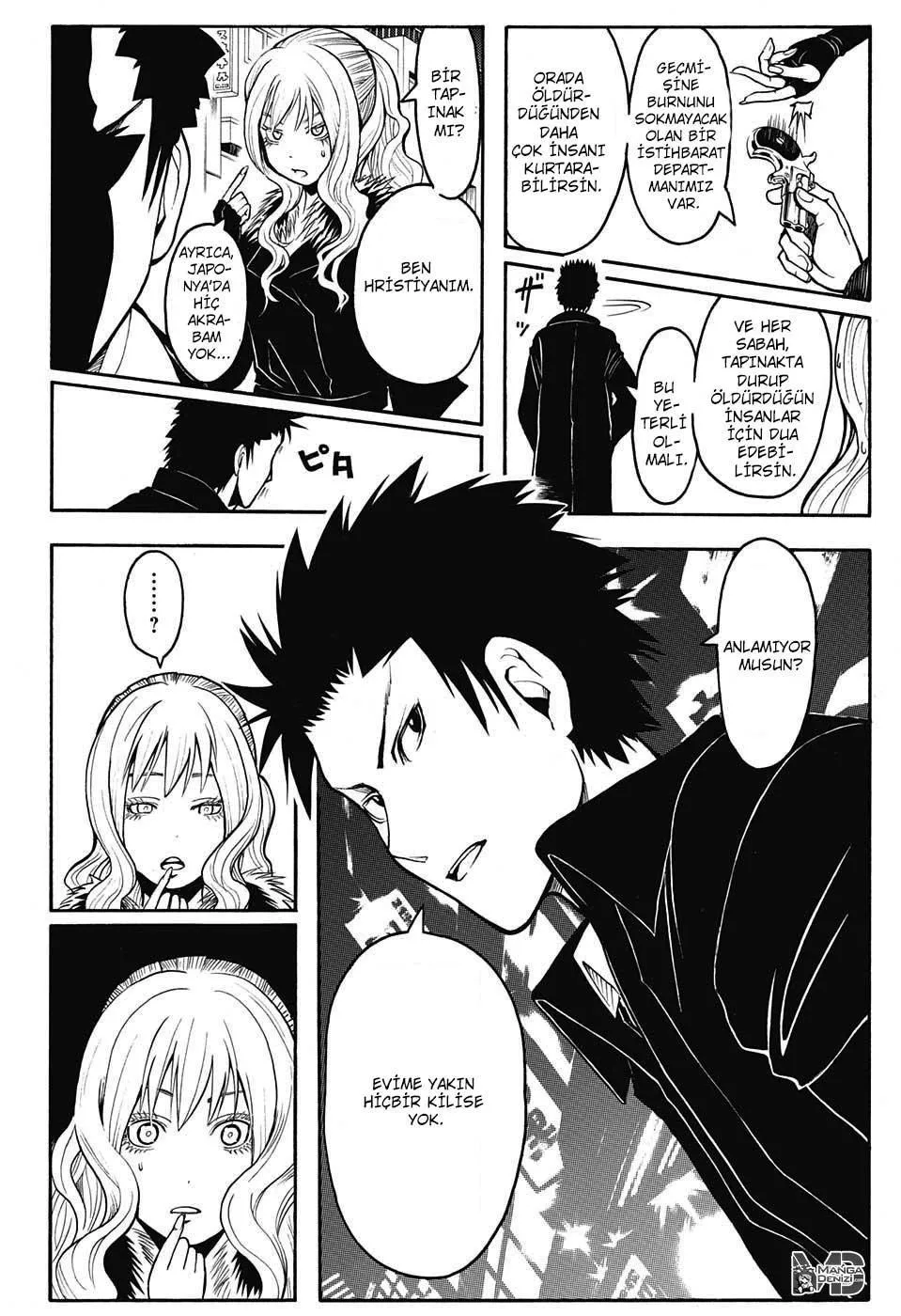 Assassination Classroom - Sayfa 18