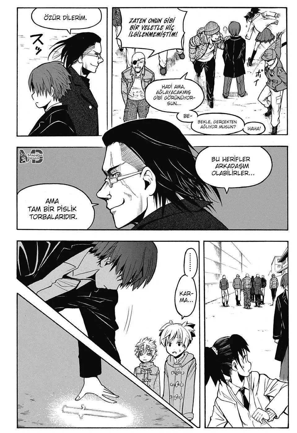 Assassination Classroom - Sayfa 15