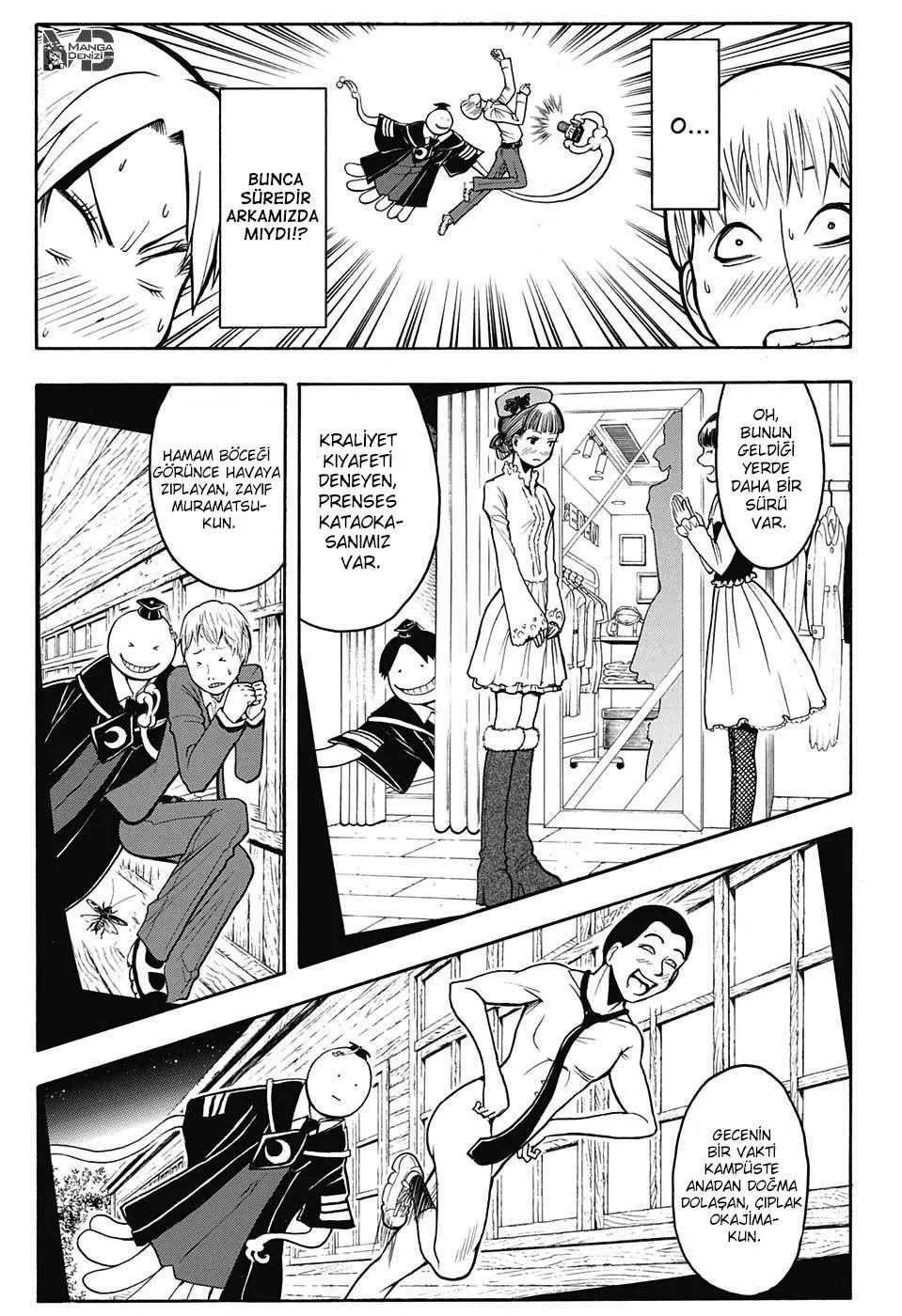 Assassination Classroom - Sayfa 8