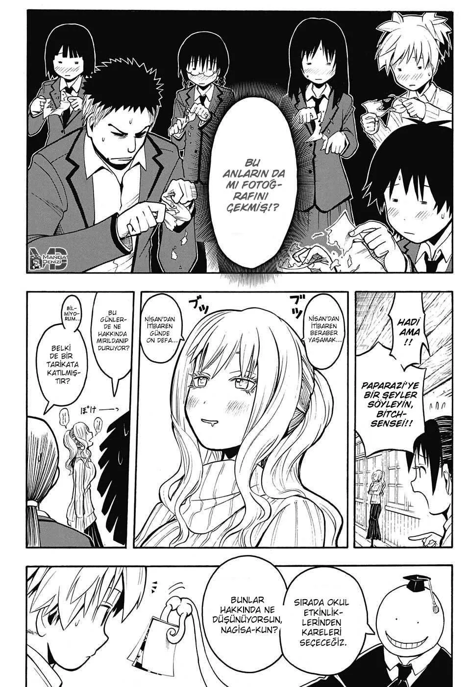 Assassination Classroom - Sayfa 11