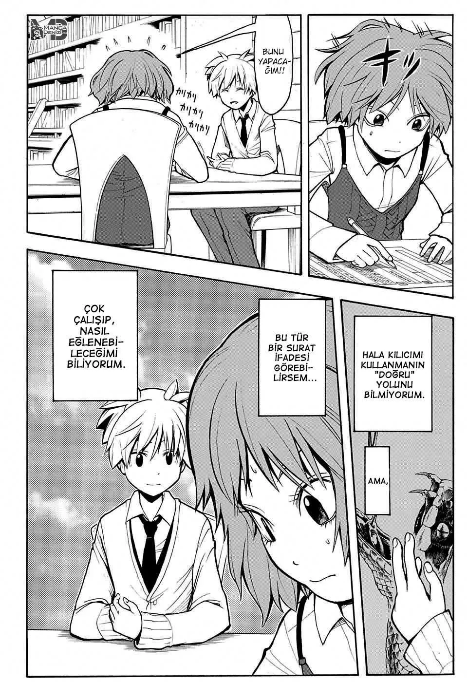 Assassination Classroom - Sayfa 9