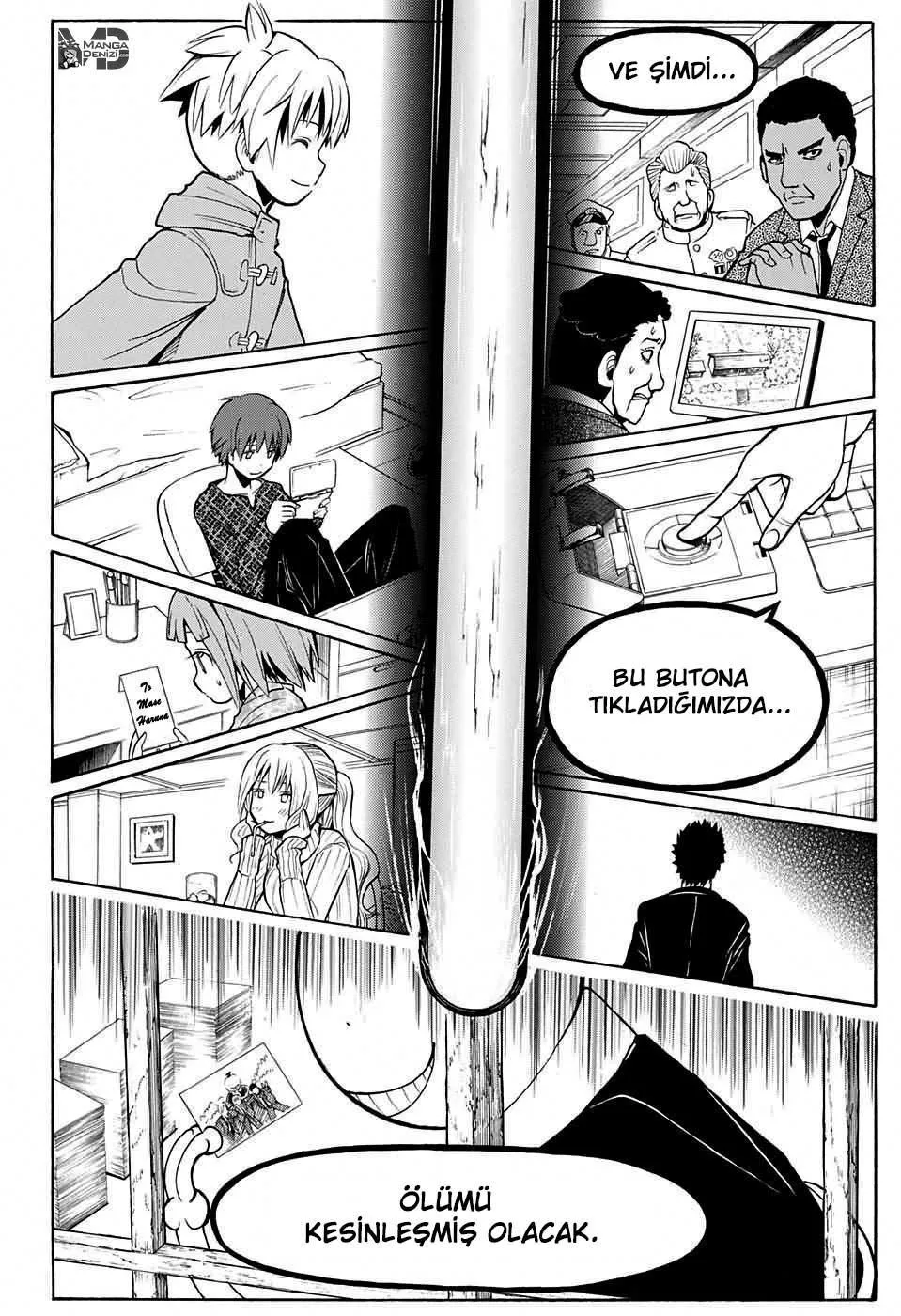 Assassination Classroom - Sayfa 19