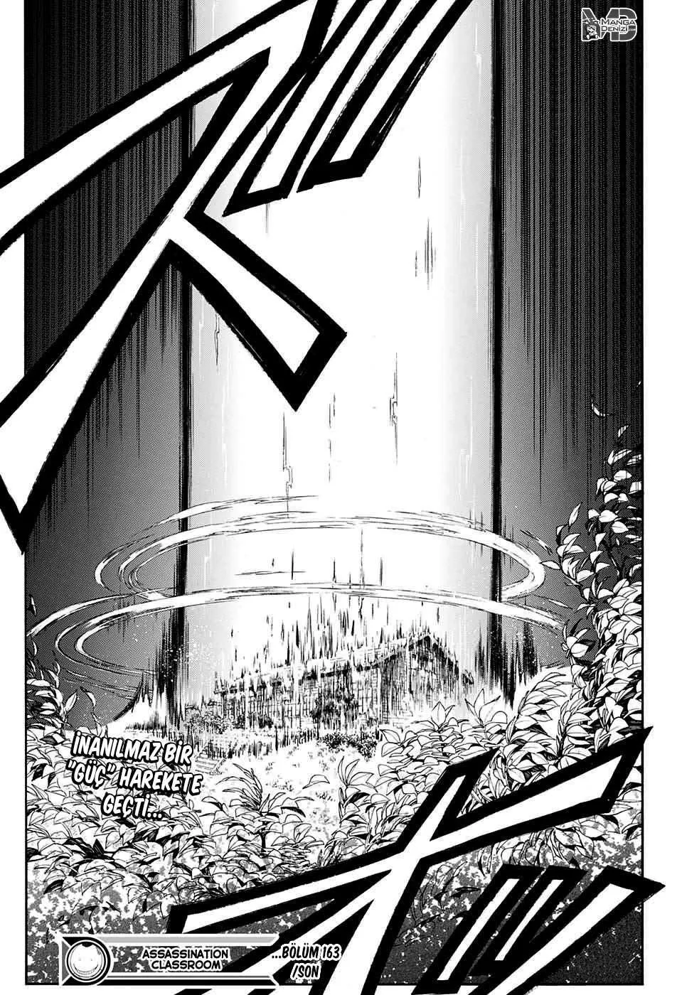 Assassination Classroom - Sayfa 20