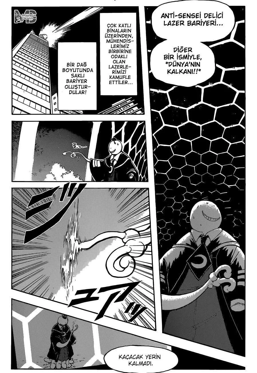 Assassination Classroom - Sayfa 9