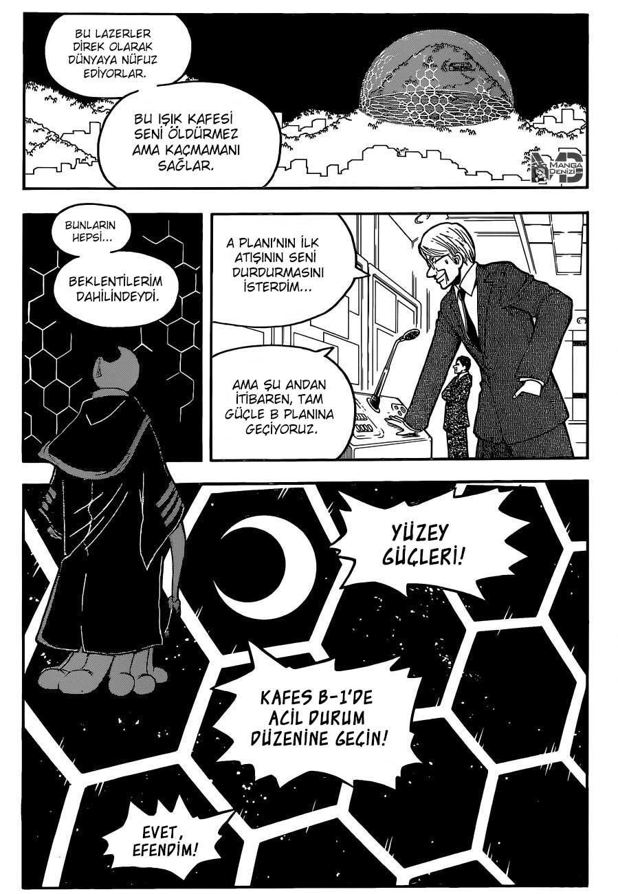 Assassination Classroom mangasının 164 bölümünün 10. sayfasını okuyorsunuz.