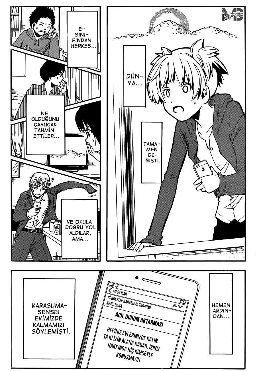 Assassination Classroom - Sayfa 11