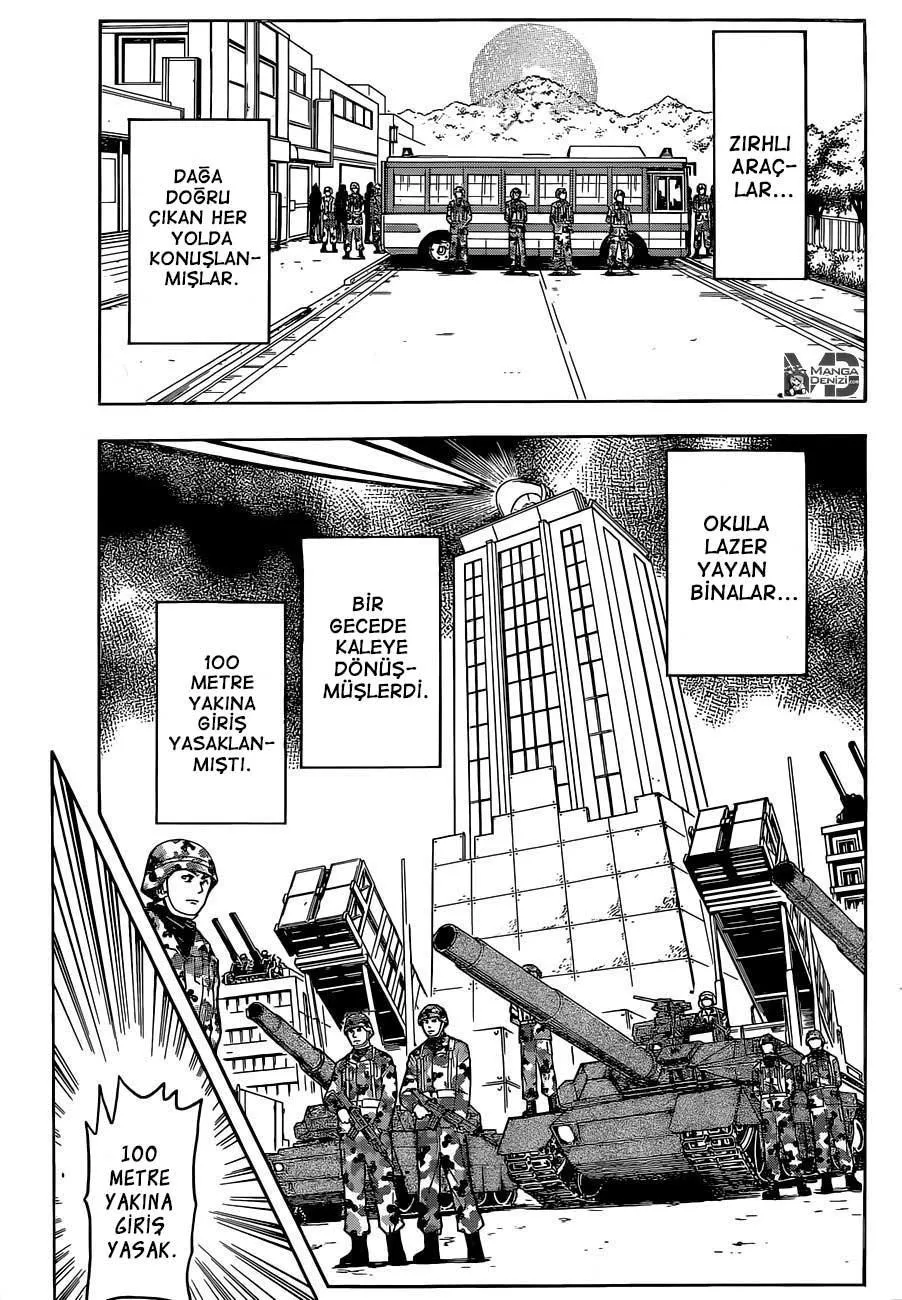 Assassination Classroom - Sayfa 12