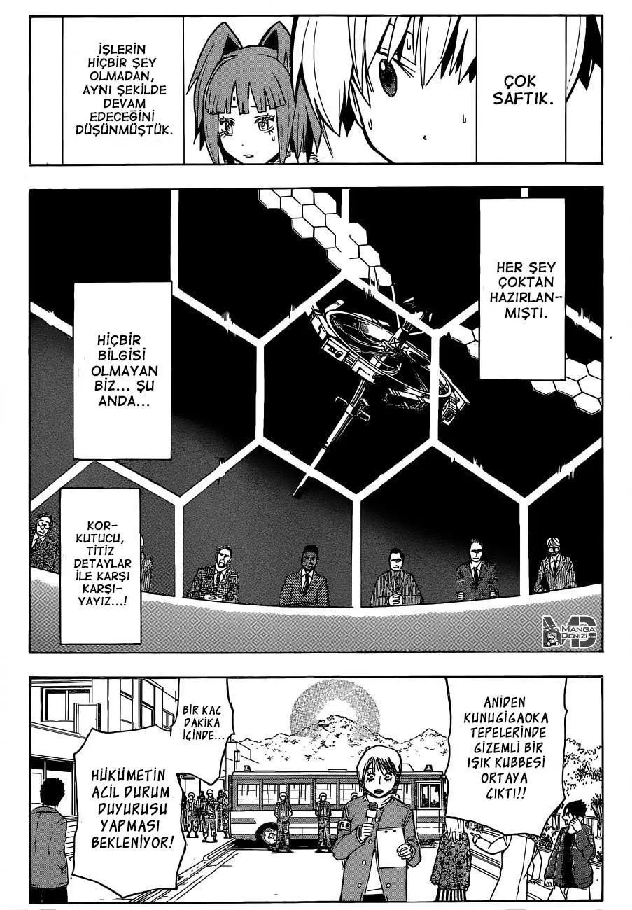 Assassination Classroom - Sayfa 14