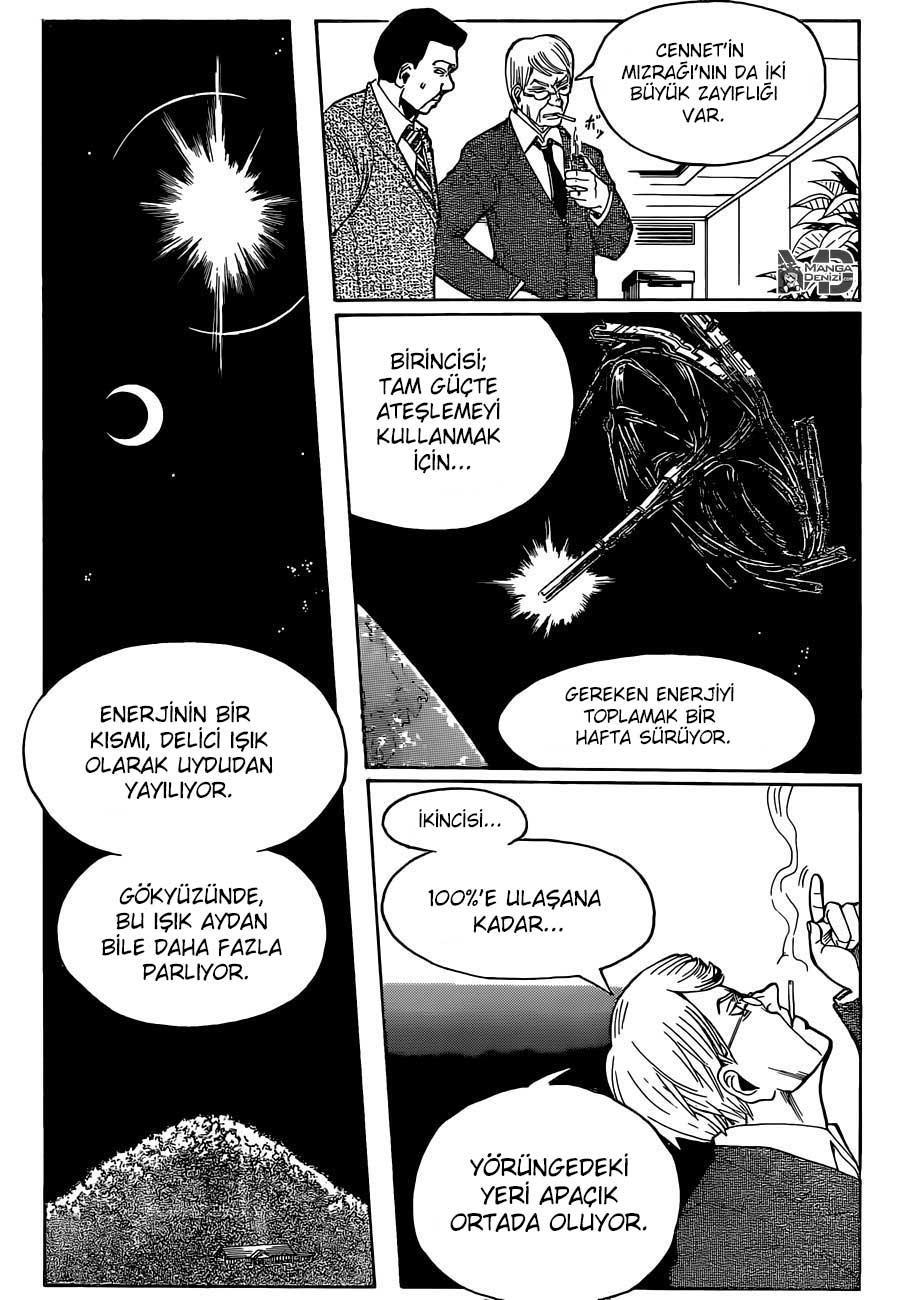 Assassination Classroom mangasının 164 bölümünün 17. sayfasını okuyorsunuz.