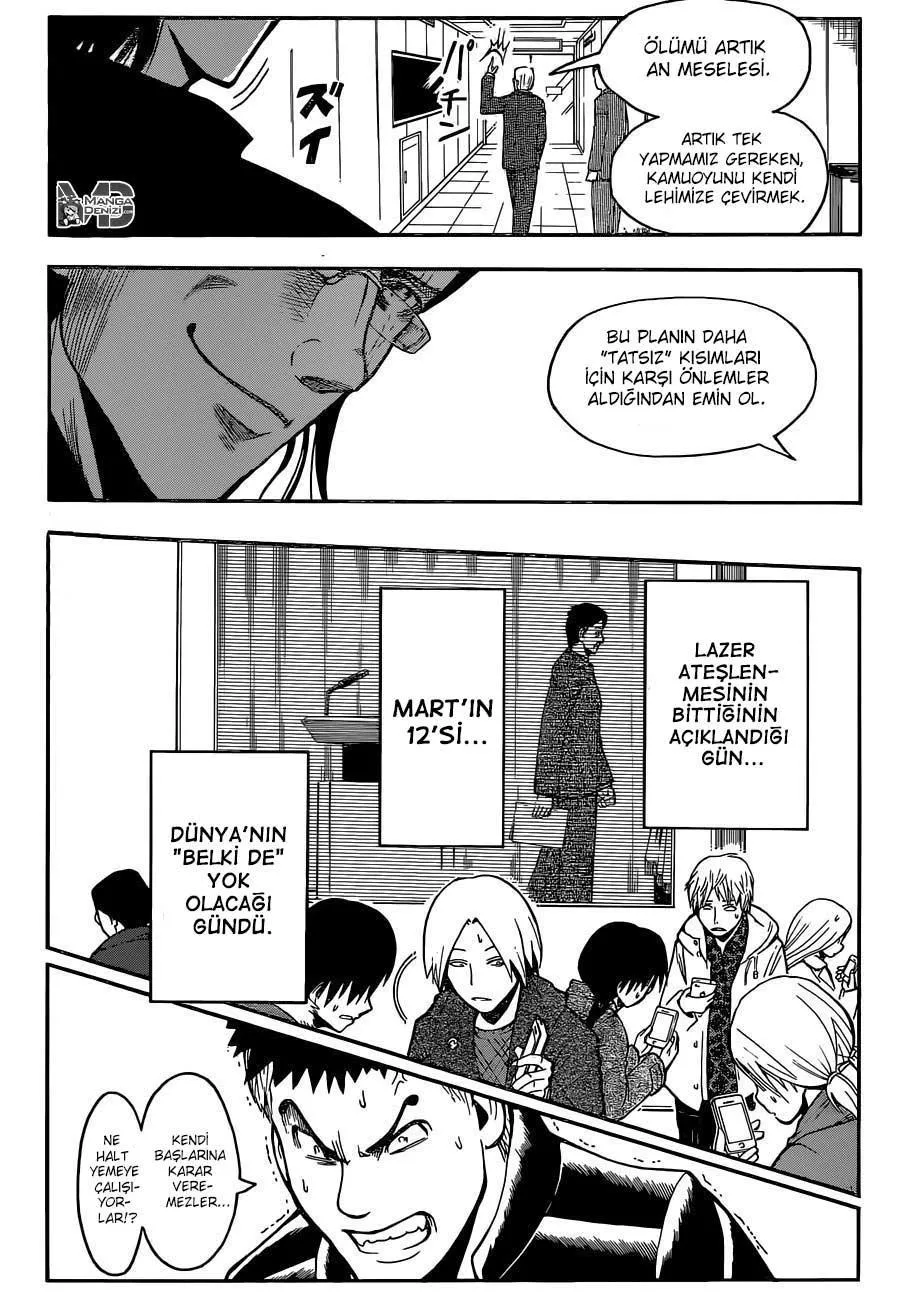 Assassination Classroom - Sayfa 19