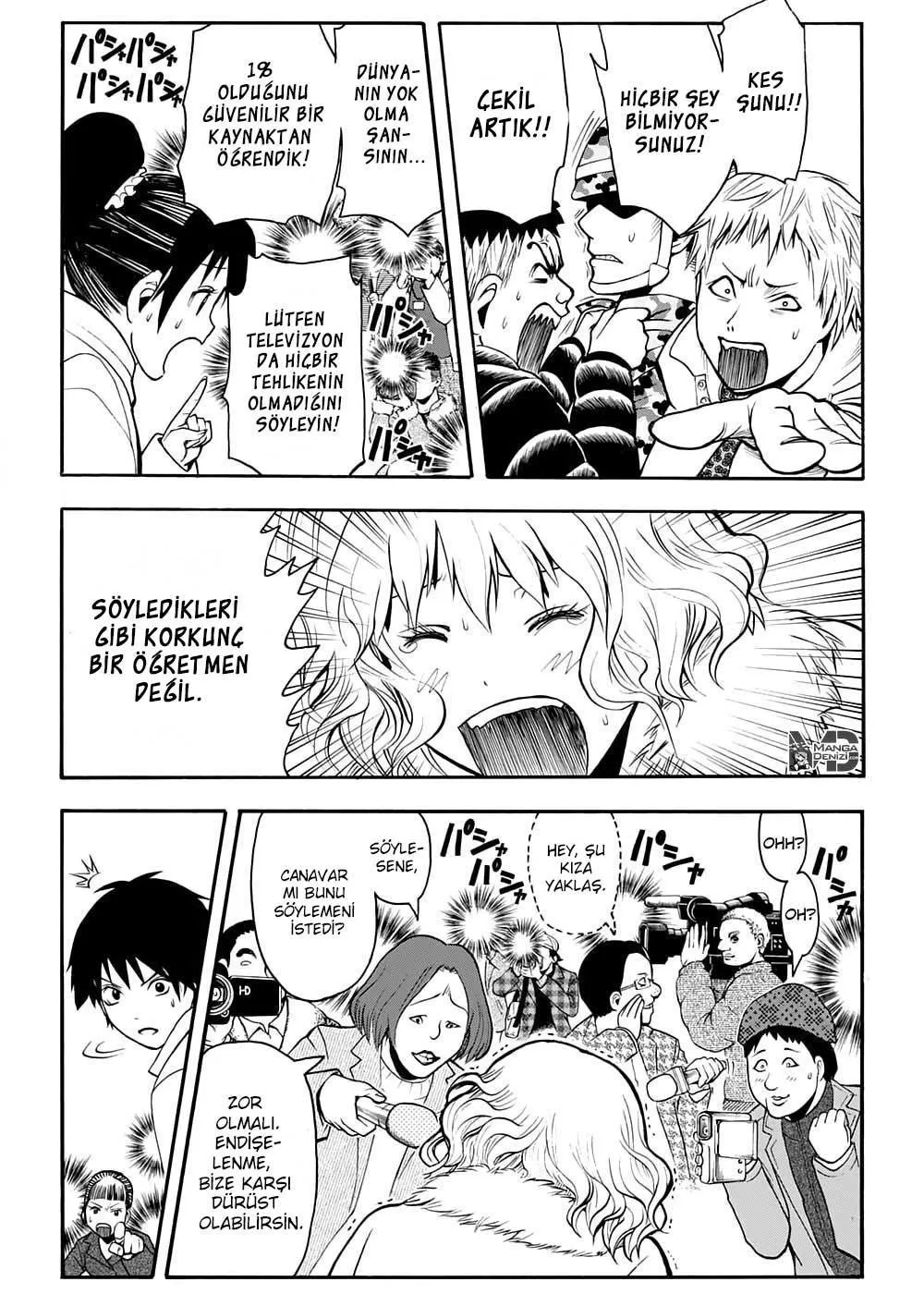 Assassination Classroom - Sayfa 6