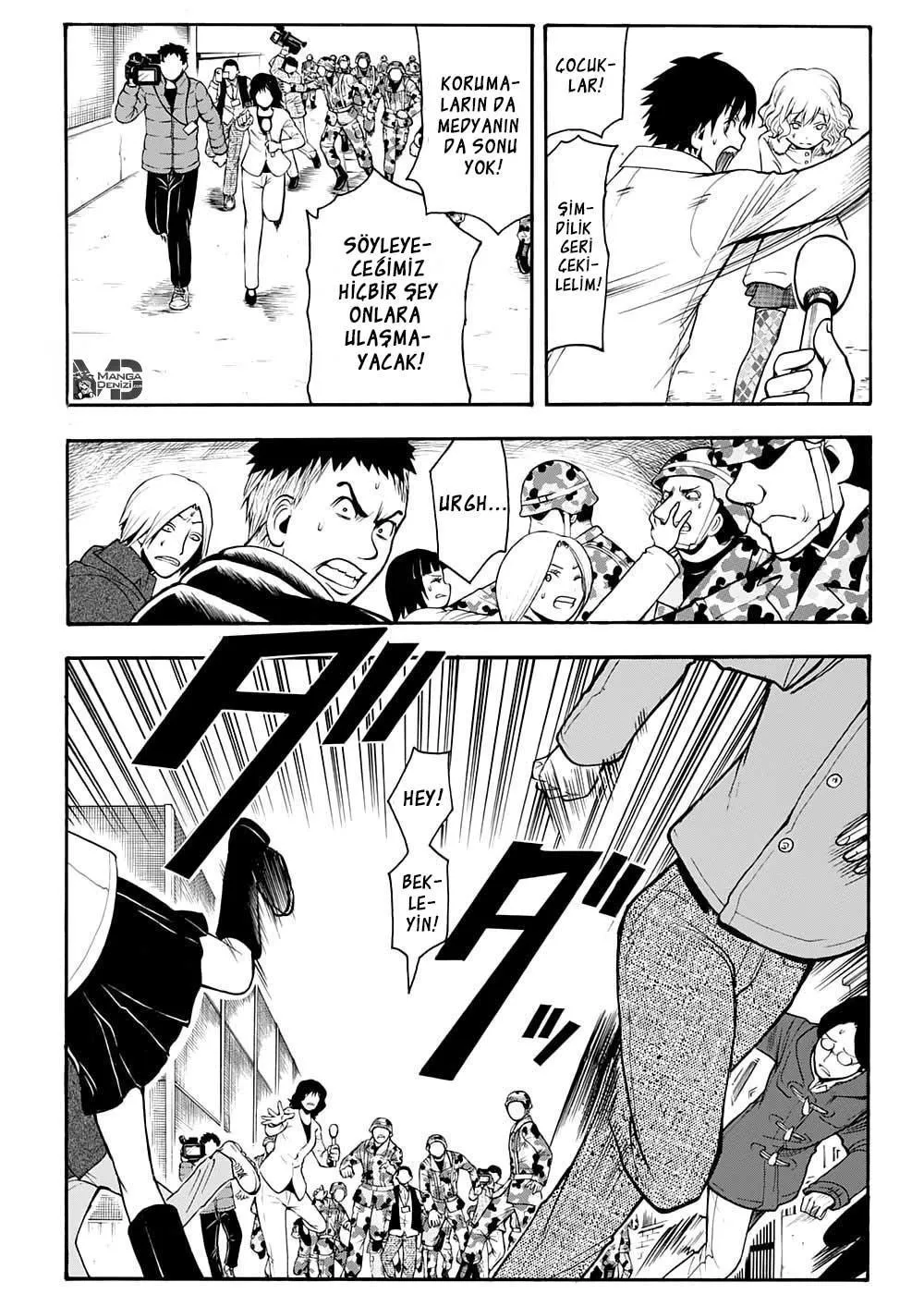 Assassination Classroom - Sayfa 7