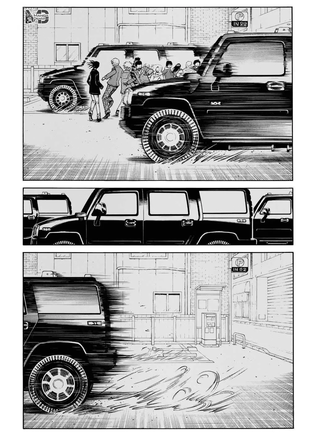 Assassination Classroom - Sayfa 13