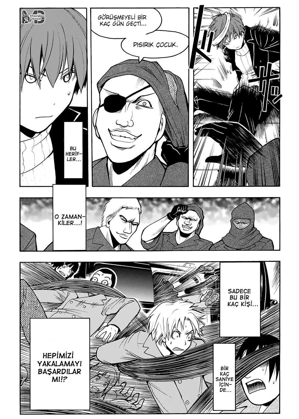 Assassination Classroom - Sayfa 15