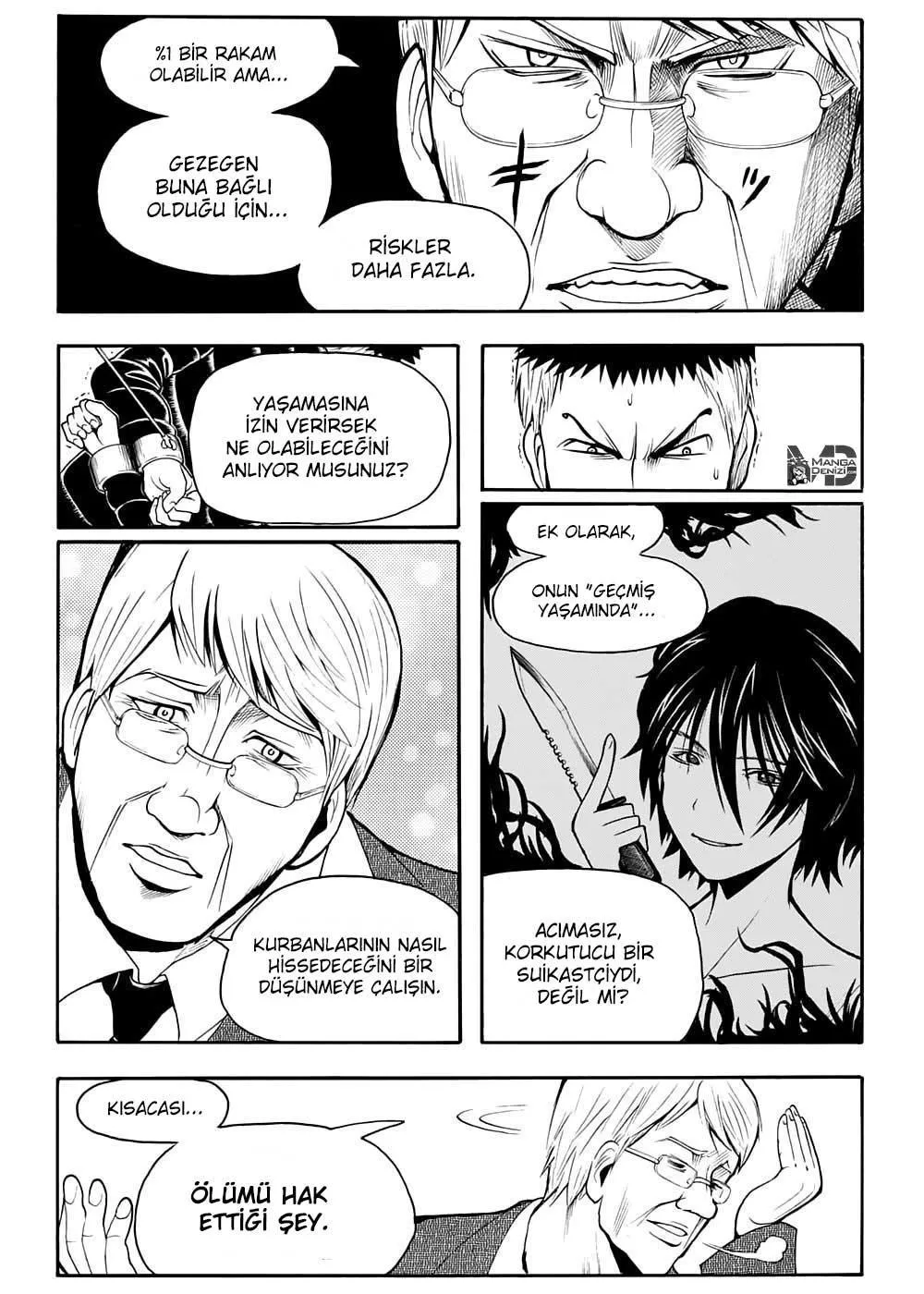 Assassination Classroom - Sayfa 18