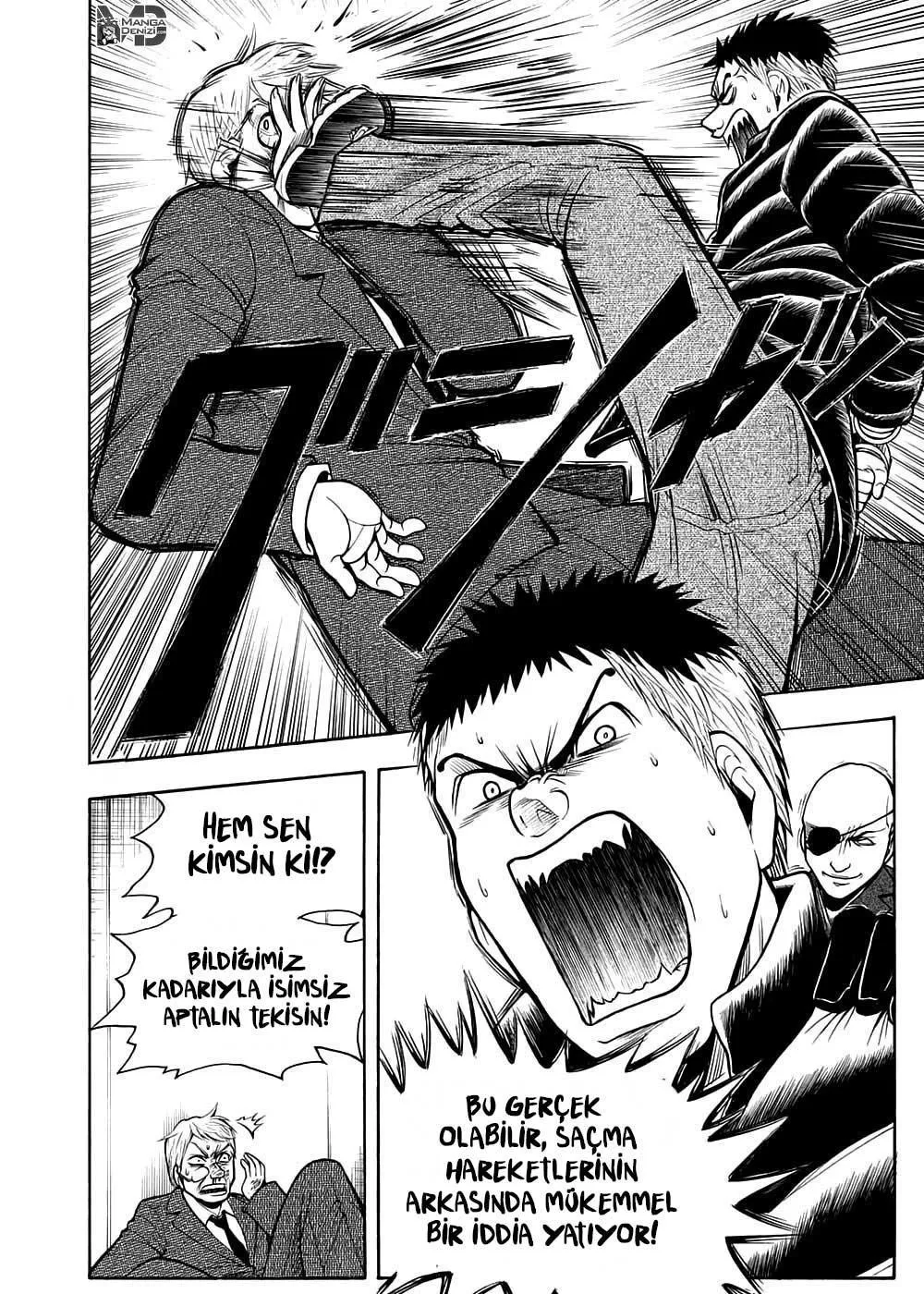 Assassination Classroom - Sayfa 19