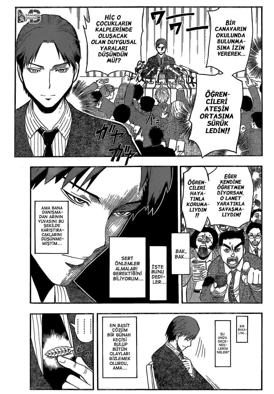 Assassination Classroom - Sayfa 5