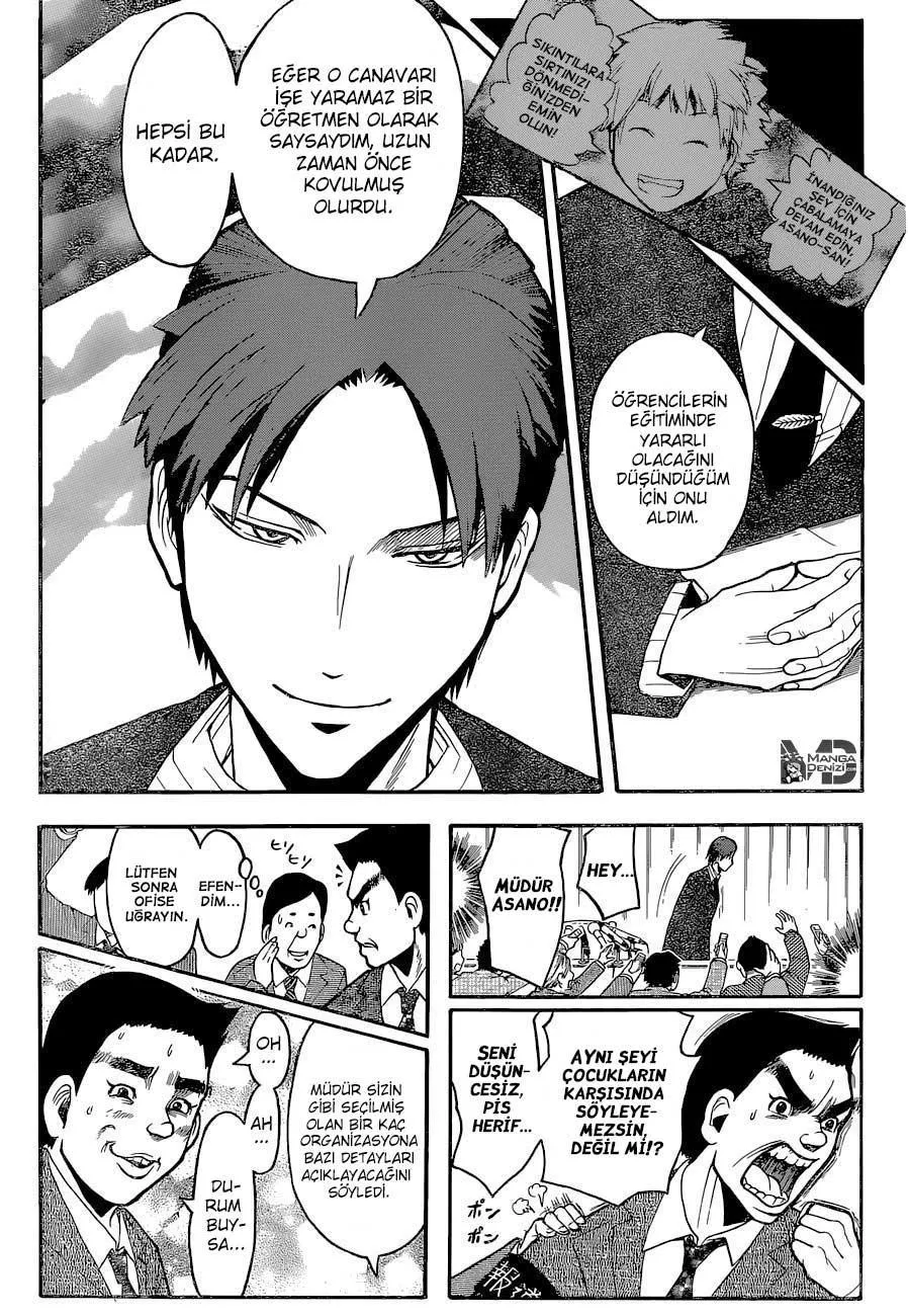 Assassination Classroom - Sayfa 6