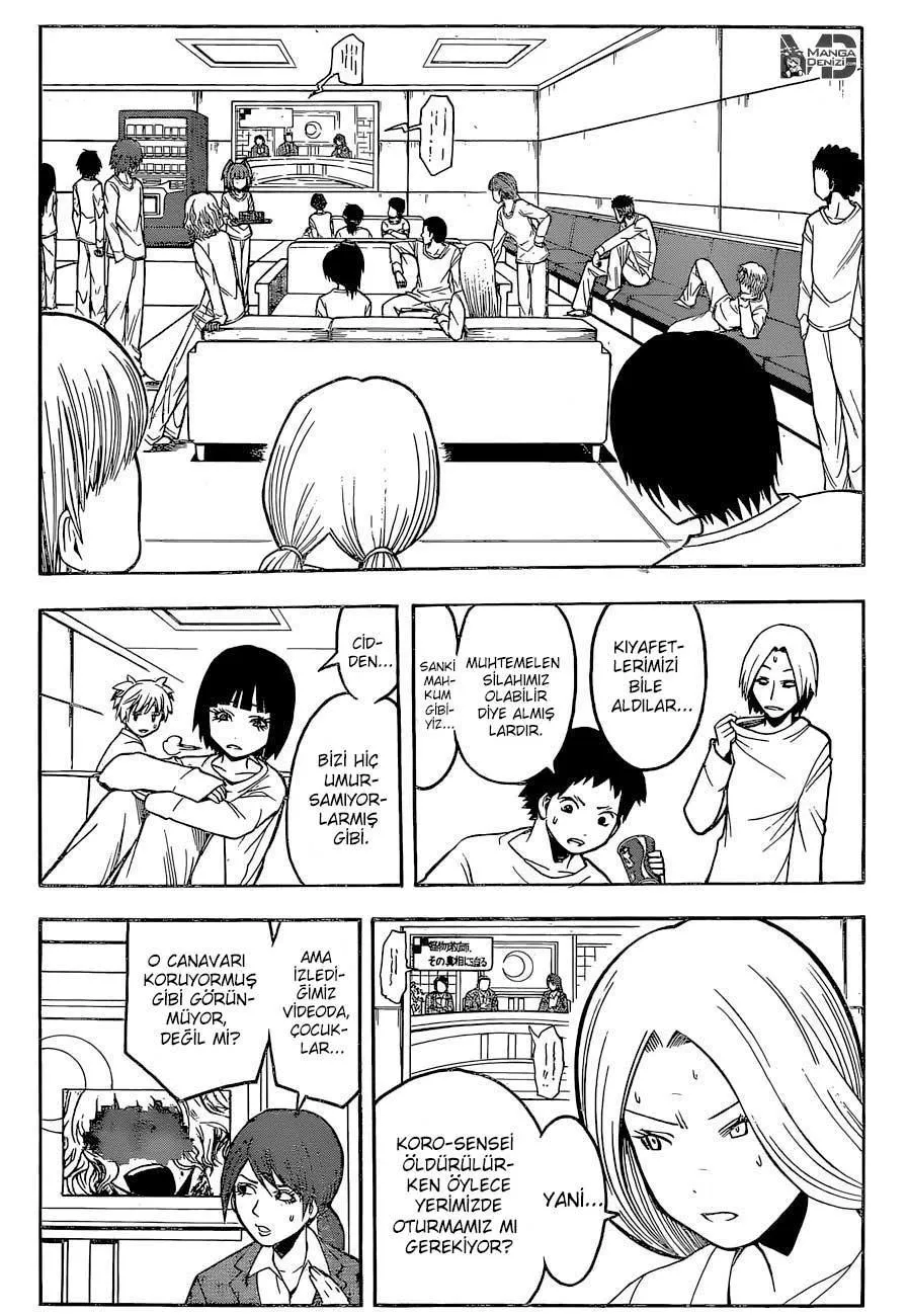 Assassination Classroom - Sayfa 8