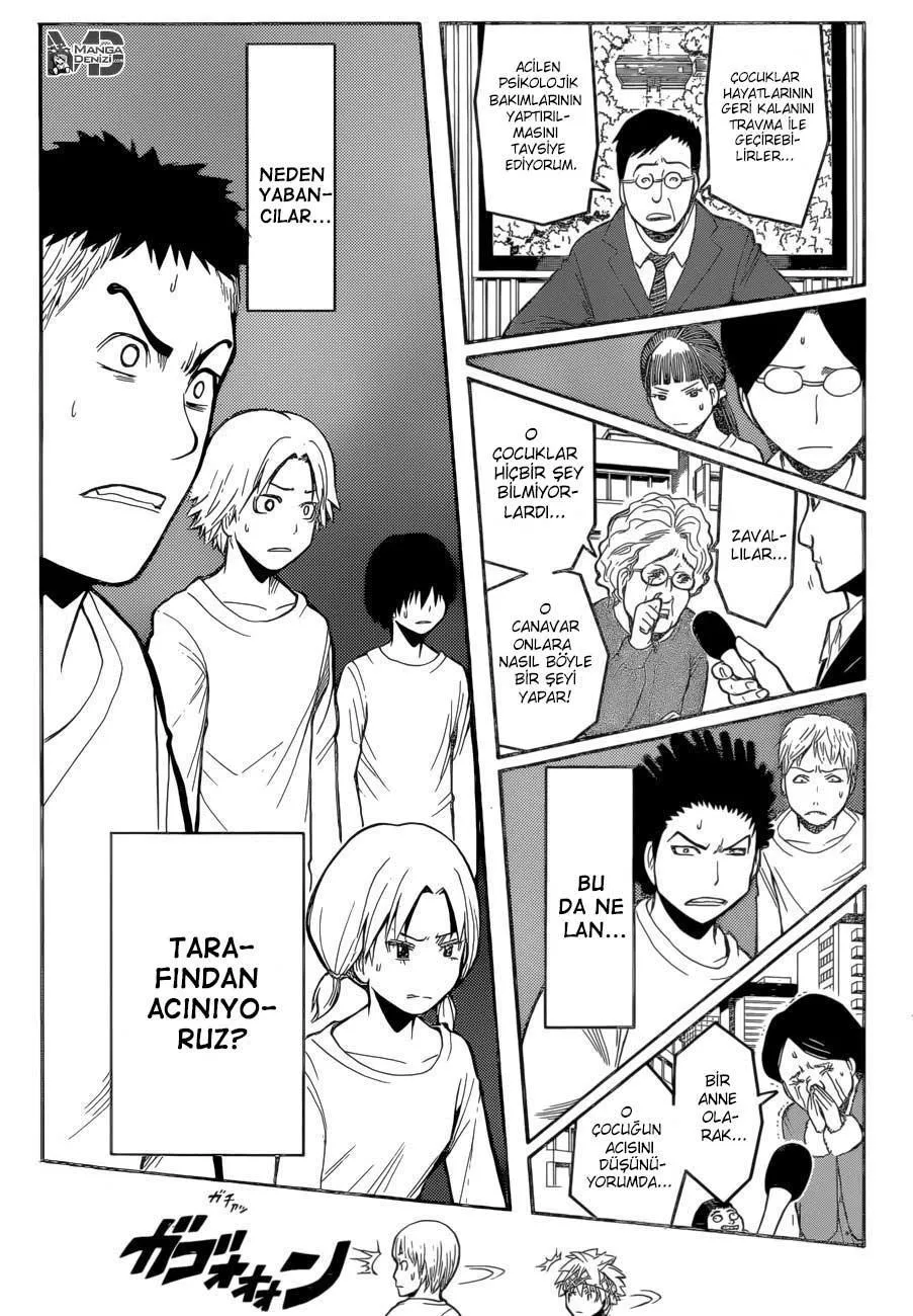 Assassination Classroom - Sayfa 10