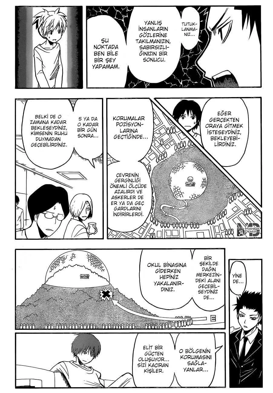 Assassination Classroom - Sayfa 12