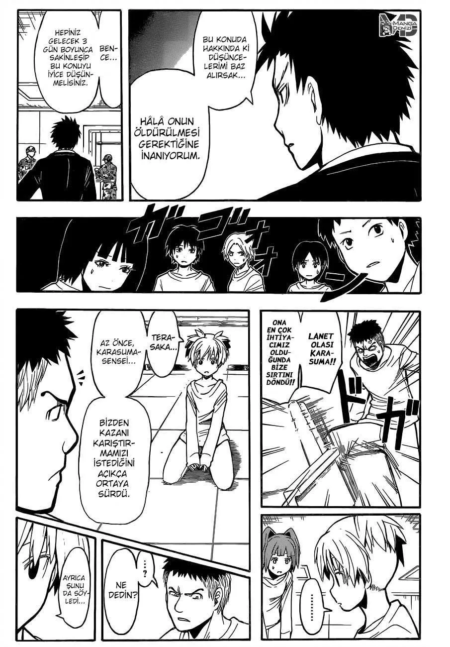 Assassination Classroom - Sayfa 17