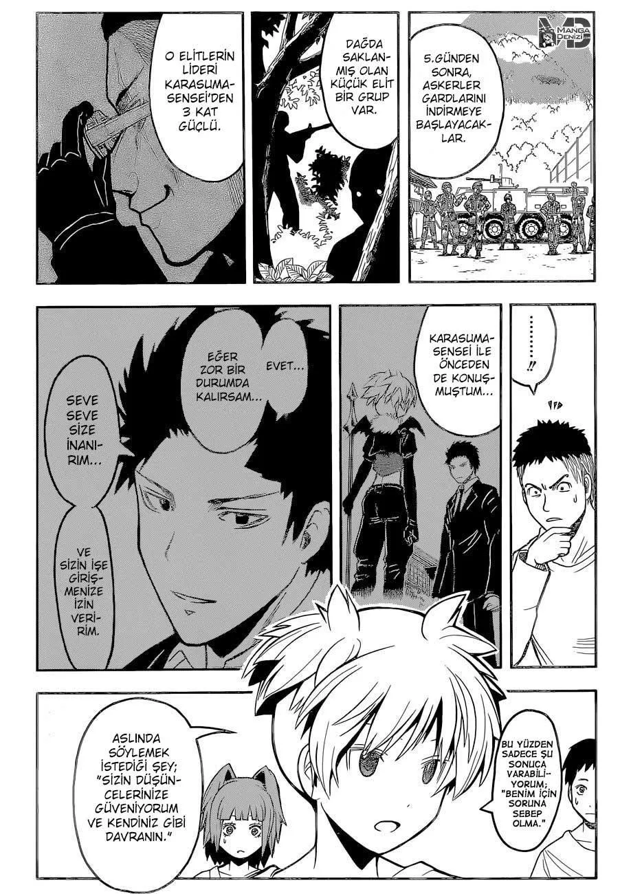 Assassination Classroom - Sayfa 18