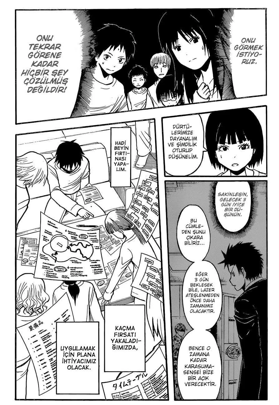 Assassination Classroom - Sayfa 5