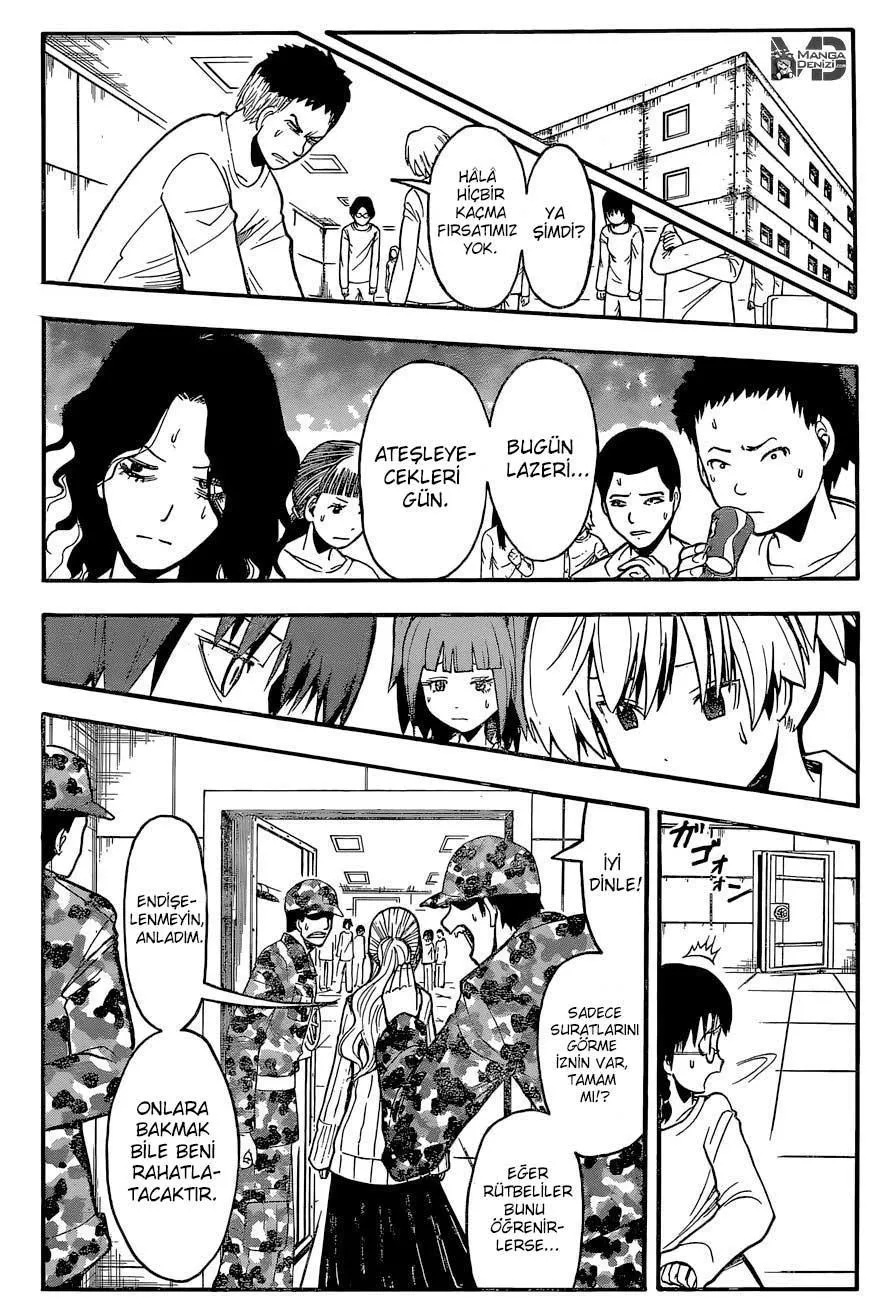 Assassination Classroom - Sayfa 7